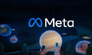 In Meta’s vision, people will congregate and communicate by entering virtual environments