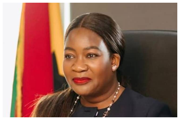 Justina Nelson is the CEO of MIIF