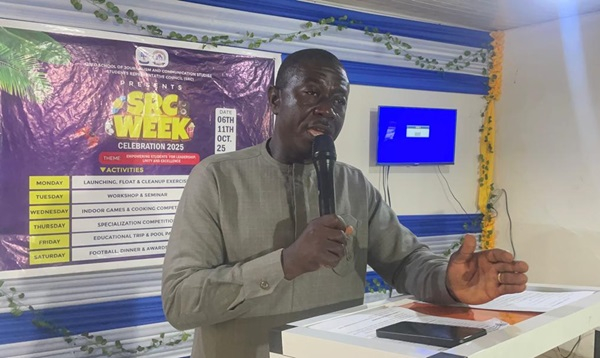 Ing Emmanuel Boakye Fapem is a Kumasi-based civil engineer