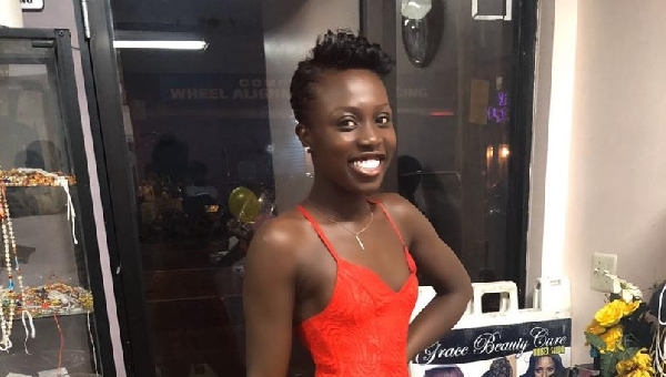 Photo of Zoznámte sa s 27-ročnou Ghankou, ktorá sa vzdala inžinierstva, aby si zaplietla vlasy v Bronxe v USA