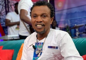 Veteran Highlife musician, Kaakyire Kwame Appiah