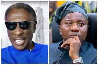 KSM has criticised Mahama Ayariga’s comments on the National Cathedral