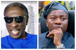 KSM has criticised Mahama Ayariga’s comments on the National Cathedral