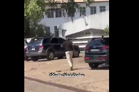 Speaker of GIMPA SRC General Assembly, Adom Anorkwah