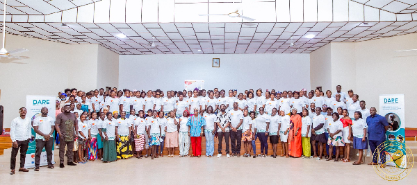 The DARE Program equips women, youth with digital and entrepreneurial skills to improve livelihoods