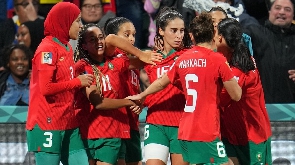 Morocco women's national team