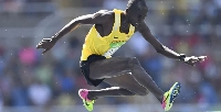 Benjamin Kiplagat competed in three Olympic Games for Uganda