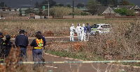 Jabulile Ntimba's body was found by a road last Thursday