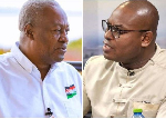 Mahama and NDC are beneficiaries of galamsey; they can't stop it with AI – Richard Ahiagbah