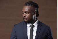 Eddie Nartey is an actor and filmmaker