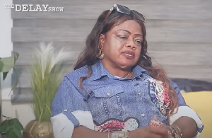 Ogidi Brown's mother, 'Artist maame'