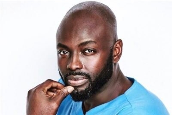 Dr Michael K. Obeng says he made his first $1 million at age 34