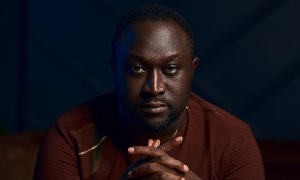 Richie Mensah is the CEO of Lynx Entertainment