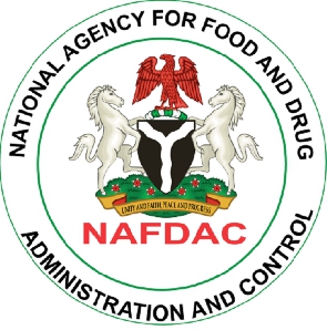 Logo of NAFDAC