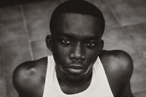 Baves O is a 21-year-old Ghanaian singer-songwriter