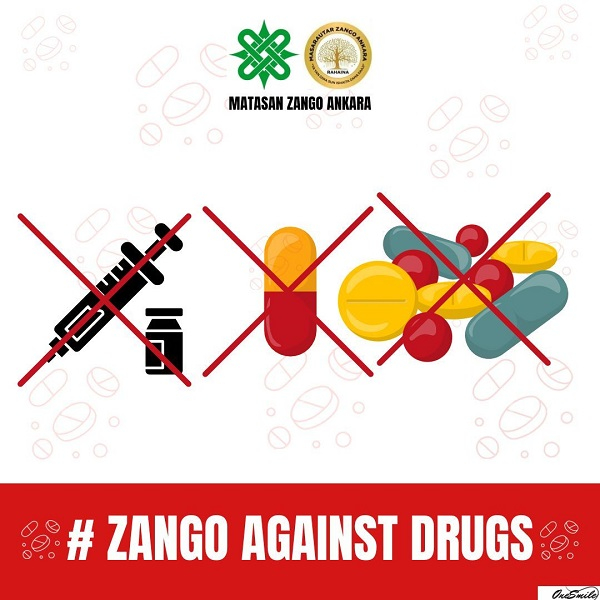 The Chief and his cabinet underscored the need to curb the use and abuse of illicit drugs