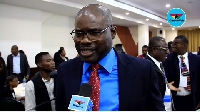 The Managing Director of Ghana Water Company Limited (GWCL), Mr. Clifford Braimah