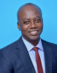 Wilson Mensah Agyei, Head, Personalisation – Stanbic Bank Ghana