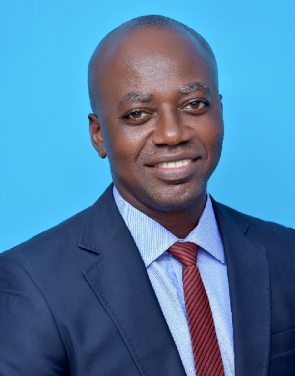 Wilson Mensah Agyei, Head, Personalisation – Stanbic Bank Ghana