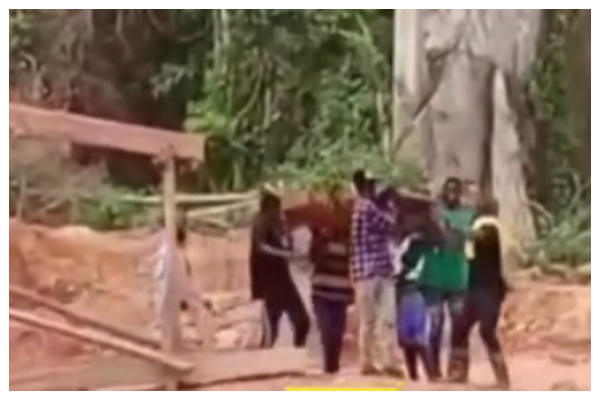 A galamsey pit collapse has claimed the lives of 6 persons