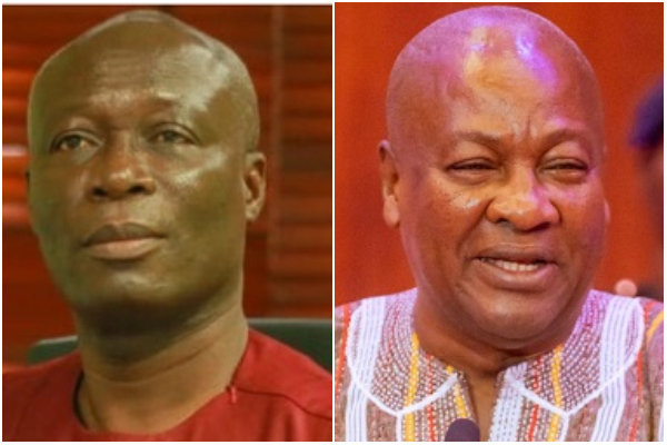 President Mahama didn't promise to end galamsey within 120 days – Vanderpuye jabs NPP