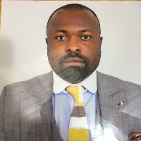 Frank Kofi Lewi, Chief Of Staff Nungua Stool