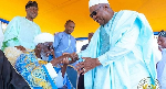 Eid-ul-Adha: ‘Eschew hatred and greed’ - President Mahama urges Muslims