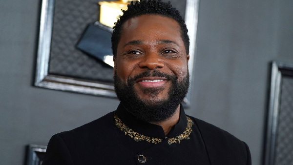 The late actor and musician, Malcolm-Jamal Warner