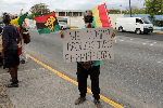 Calls for slavery reparations grow louder as British king visits Caribbean Calls for slavery reparations grow louder as British king visits Caribbean