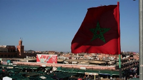 Morocco Flag 1