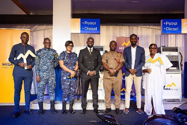Engen Ghana has officially rebranded as MISA Energy Ghana Limited