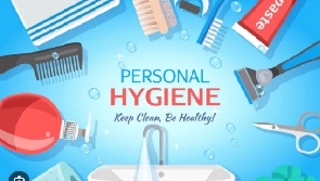Learning and practising personal hygiene goes a long way