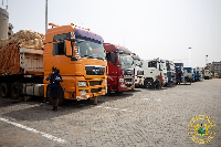 The operation was conducted between 10:00 p.m. on Wednesday and 5:00 a.m. on Thursday,