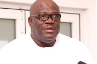 Henry Quartey, the Greater Accra Regional Minister