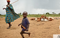 Uganda has launched an emergency food relief operation for the drought-stricken Karamoja region