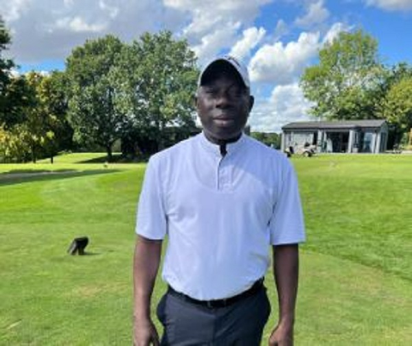 PGA’s director of operations, Alhaji Ahmed Padori