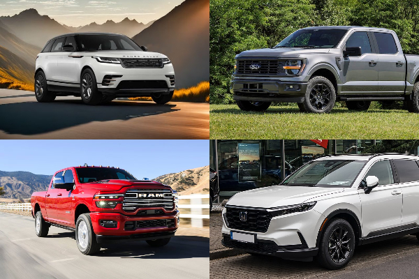 Stolen Cars: Here are four car brands to be highly suspicious of - EOCO warns