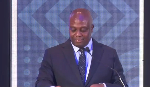 Deputy Finance Minister calls for political financing reforms to protect Africa's democracy Deputy Finance Minister calls for political financing reforms to protect Africa's democracy