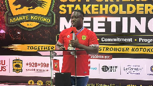 Solomon Fosu Kotoko 