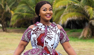 Veteran actress and media personality, Nana Ama McBrown