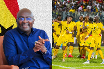 'Go for gold!' - Bawumia rallies behind Black Stars ahead of World Cup opener