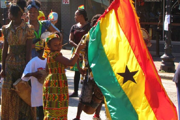 Ghana flag