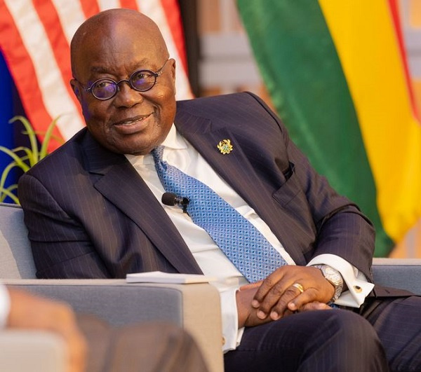 President Nana Addo Dankwa Akufo-Addo