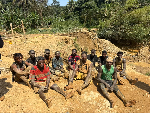 NAIMOS steps up enforcement after community mining launch in Western Region NAIMOS steps up enforcement after community mining launch in Western Region