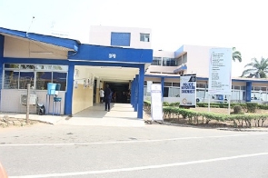 Ghana Police Hospital