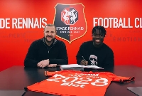 Alidu Seidu has signed for Rennais