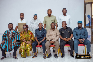 Volta MPs Caucus Meet Gabriel Tanko2