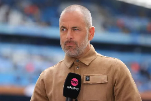 Joe Cole is a sports pundit