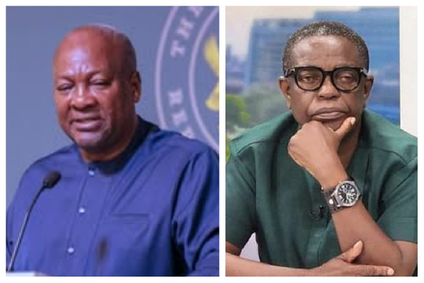 Kwesi Pratt hails President Mahama's bold stance on assets declaration