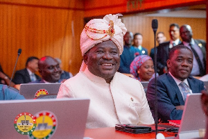 Alexander Akwasi Acquah is Member of Parliament for Akim Oda